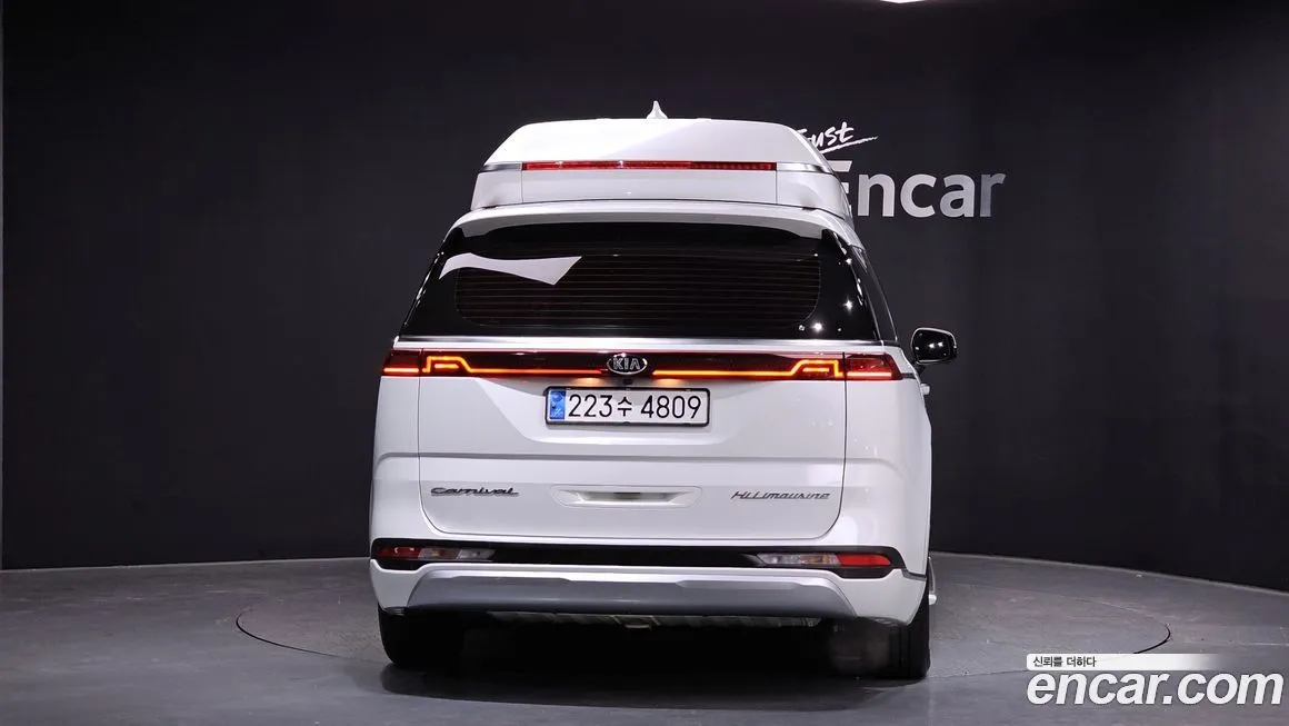 Kia Carnival 2021 из KR, фото 6