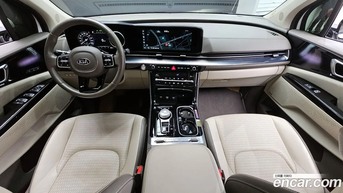 Kia Carnival 2021 из KR, фото 7