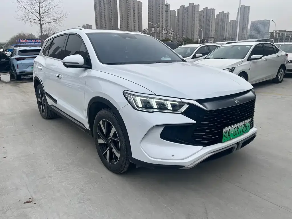 BYD Pro New Energy 2024 из CN, фото 5