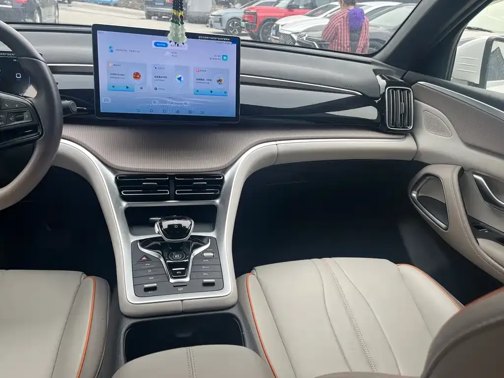 BYD Pro New Energy 2024 из CN, фото 8