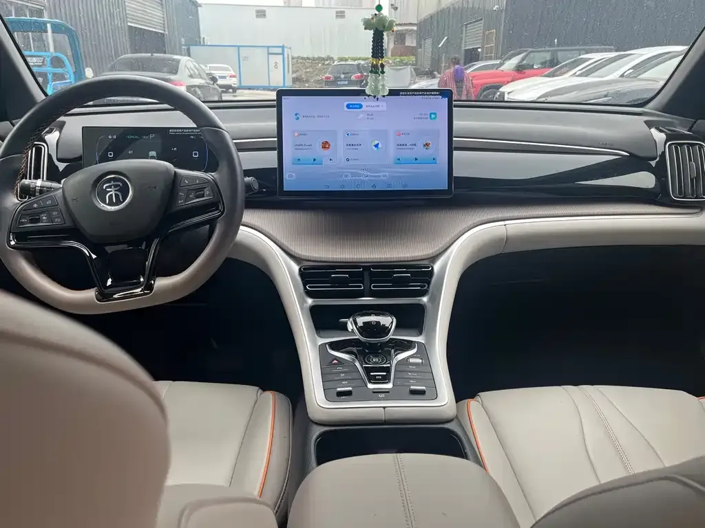 BYD Pro New Energy 2024 из CN, фото 7