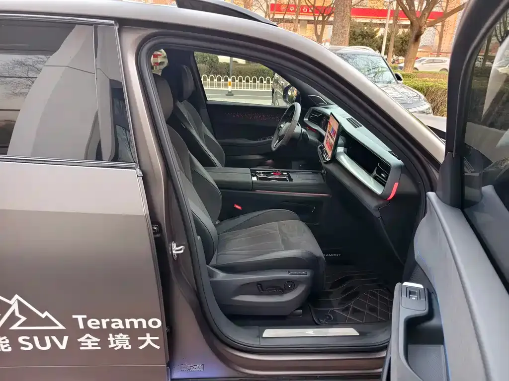 Volkswagen Teramont X 2025 из CN, фото 9