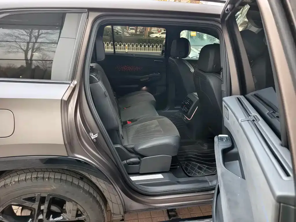 Volkswagen Teramont X 2025 из CN, фото 4