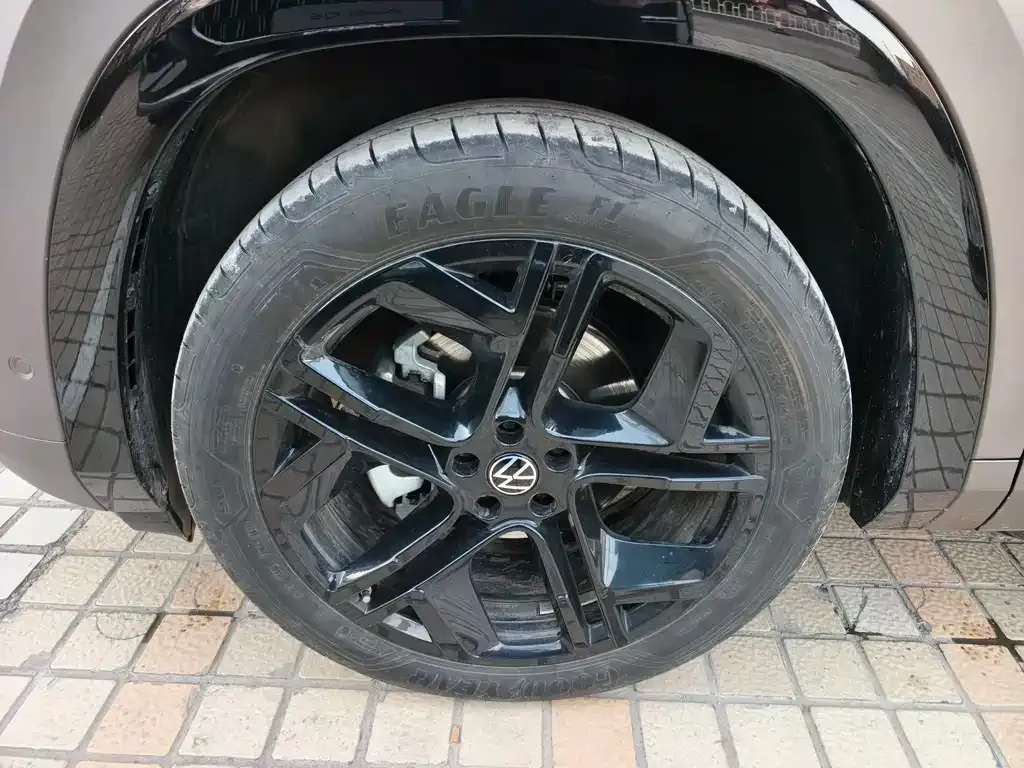 Volkswagen Teramont X 2025 из CN, фото 6