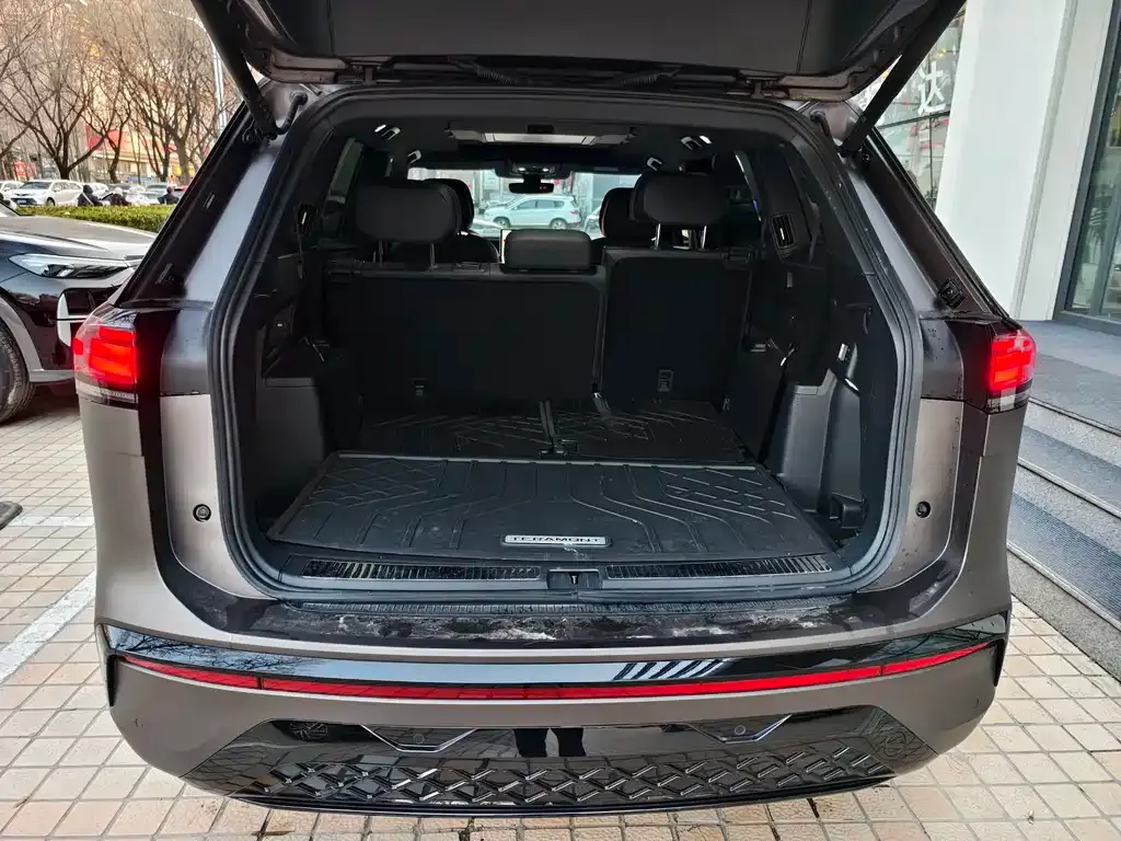 Volkswagen Teramont X 2025 из CN, фото 3