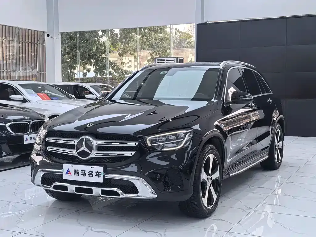 Mercedes-Benz GLC — фото 1