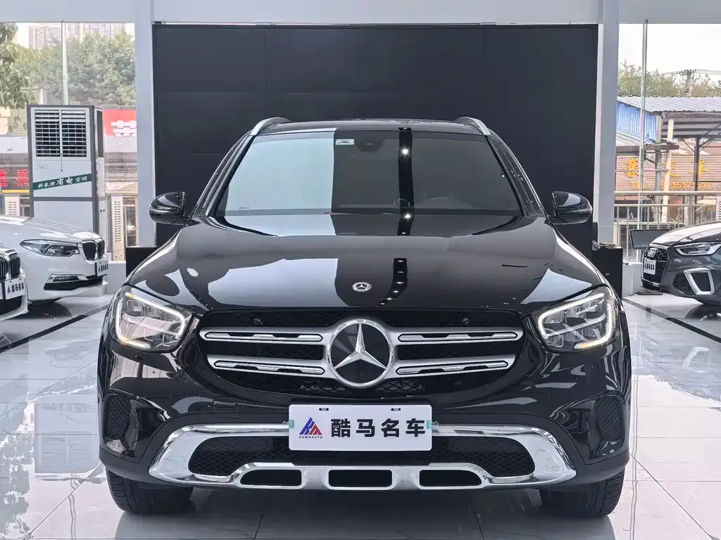 Mercedes-Benz GLC — фото 3