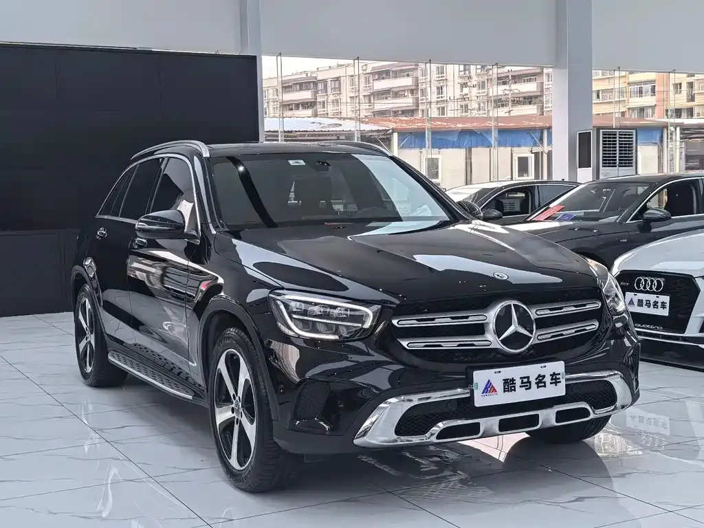 Mercedes-Benz GLC — фото 8