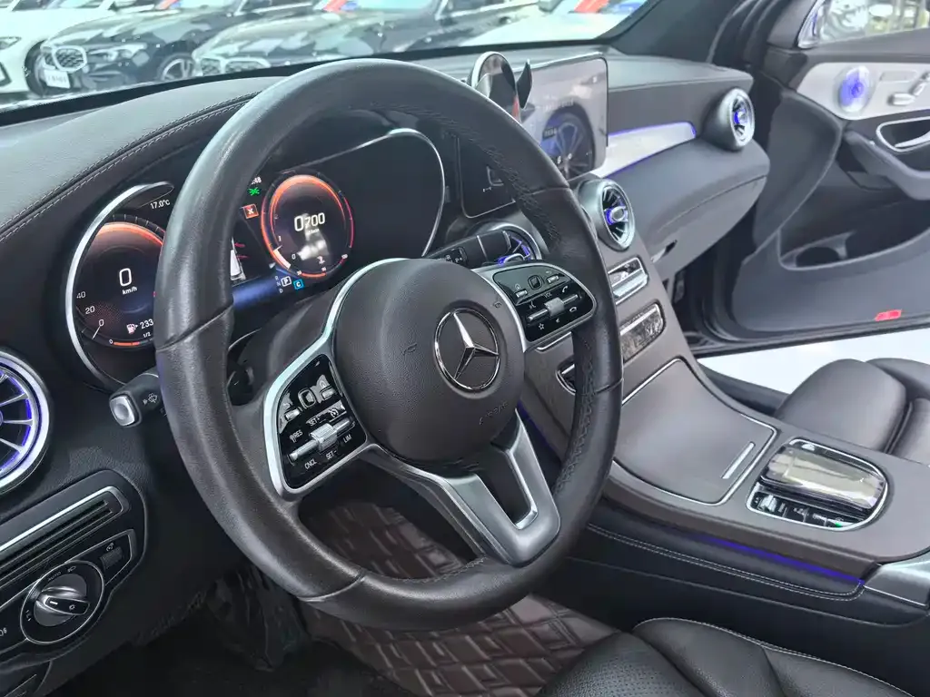 Mercedes-Benz GLC — фото 2