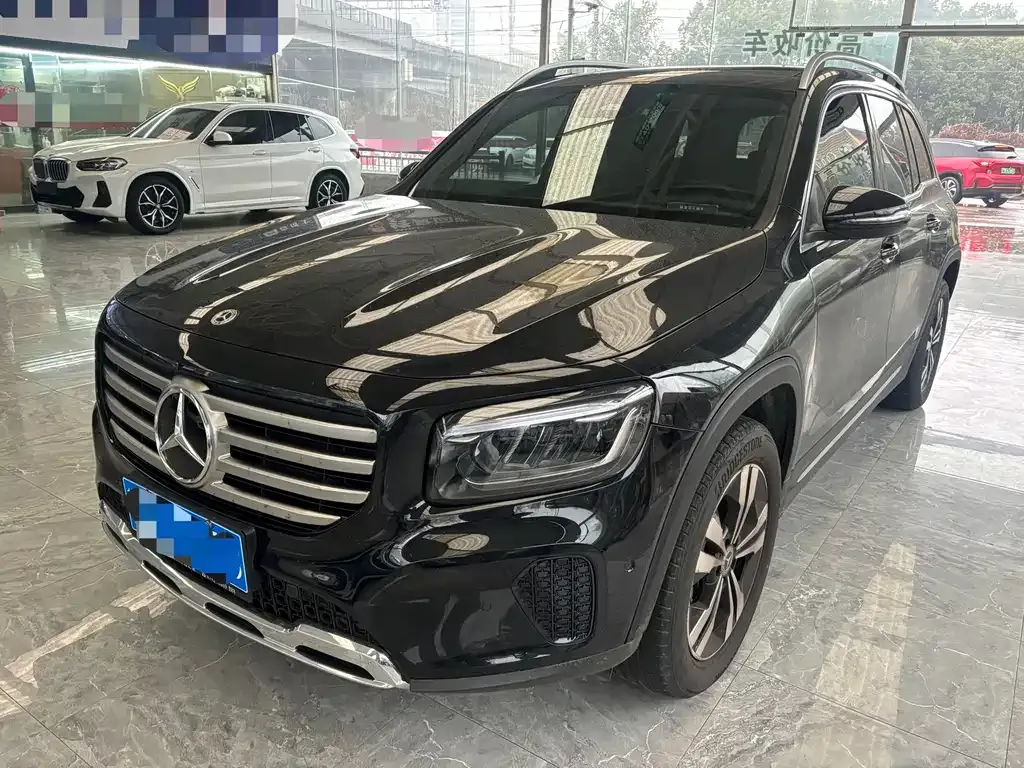 Mercedes-Benz GLB 2024 из CN, фото 1