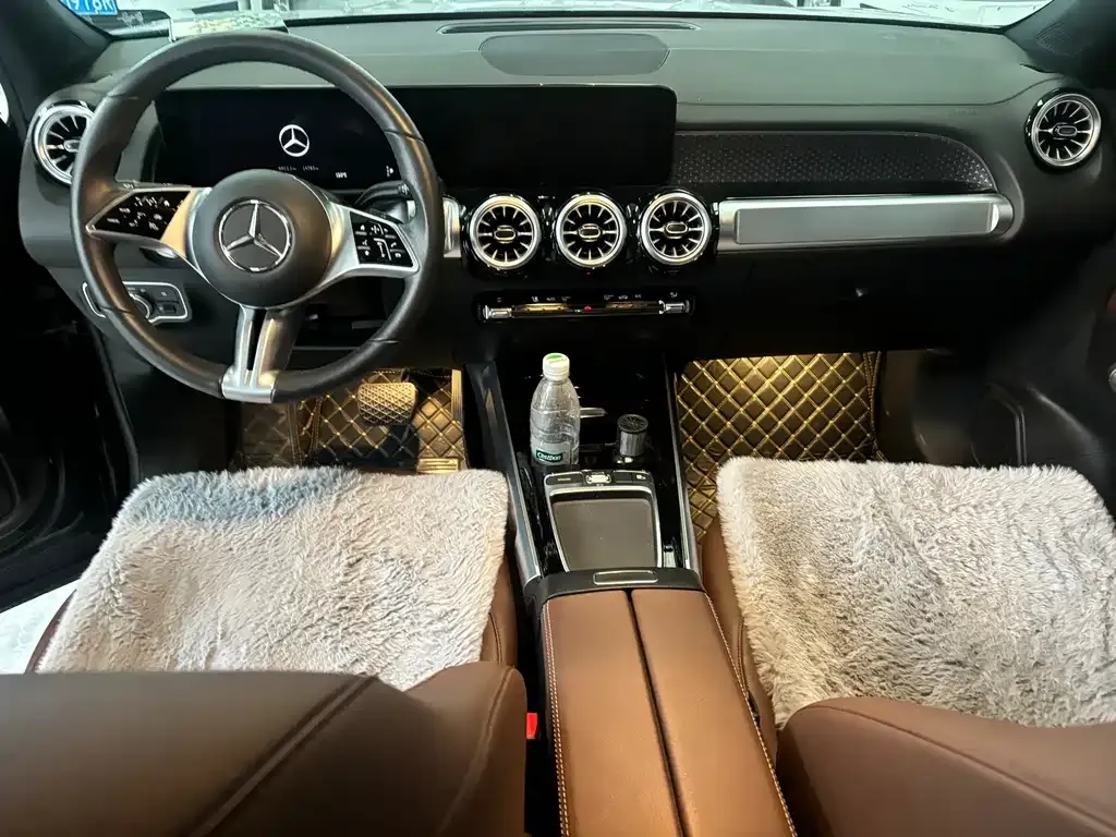Mercedes-Benz GLB 2024 из CN, фото 4