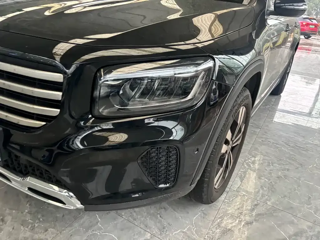 Mercedes-Benz GLB 2024 из CN, фото 9