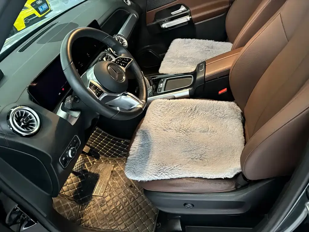 Mercedes-Benz GLB 2024 из CN, фото 10