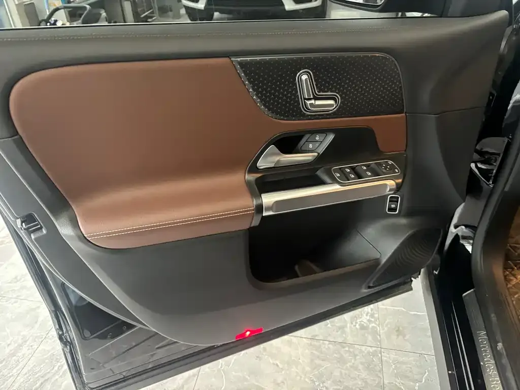 Mercedes-Benz GLB 2024 из CN, фото 7