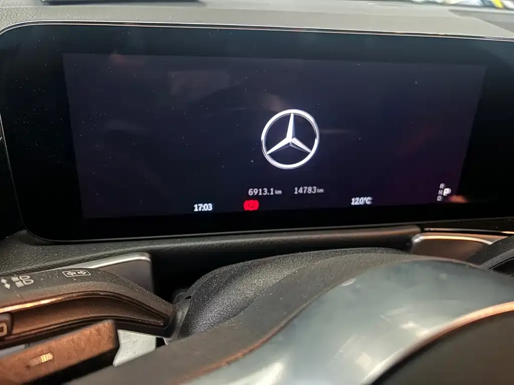 Mercedes-Benz GLB 2024 из CN, фото 2