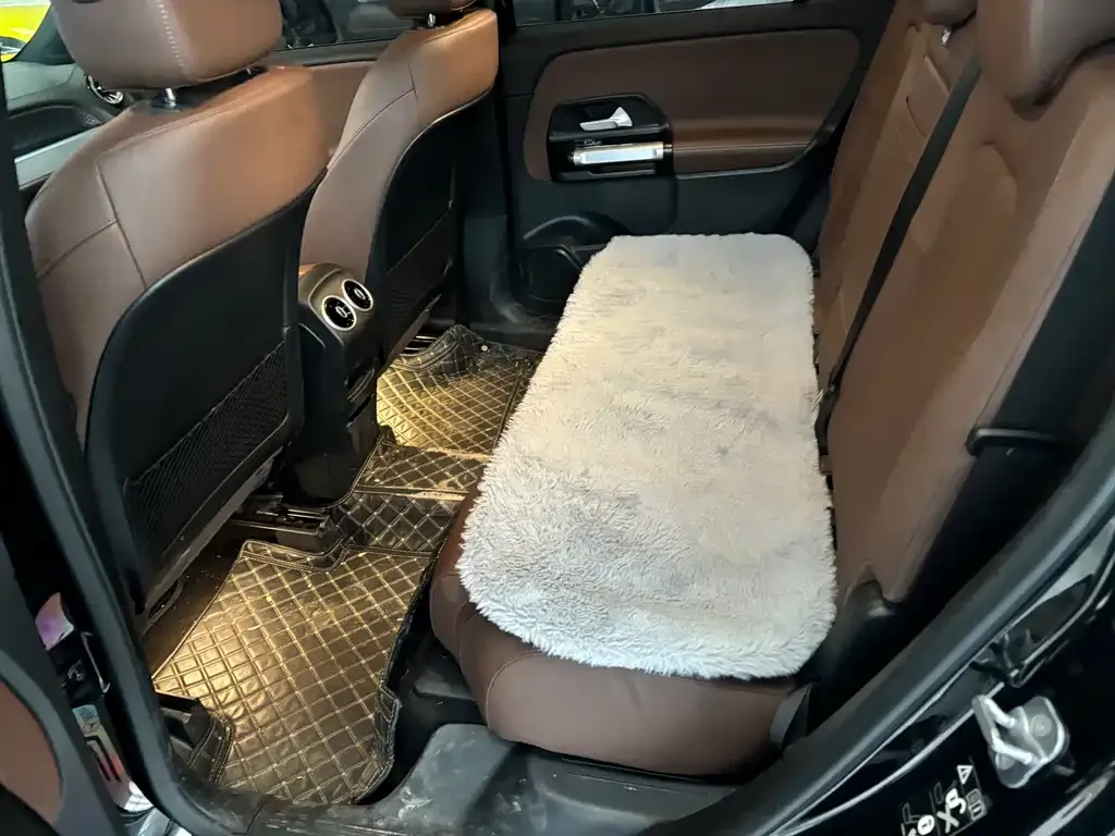 Mercedes-Benz GLB 2024 из CN, фото 5
