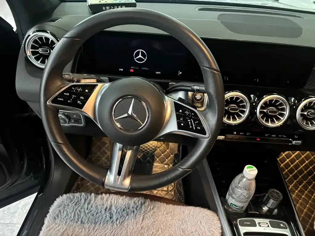 Mercedes-Benz GLB 2024 из CN, фото 3