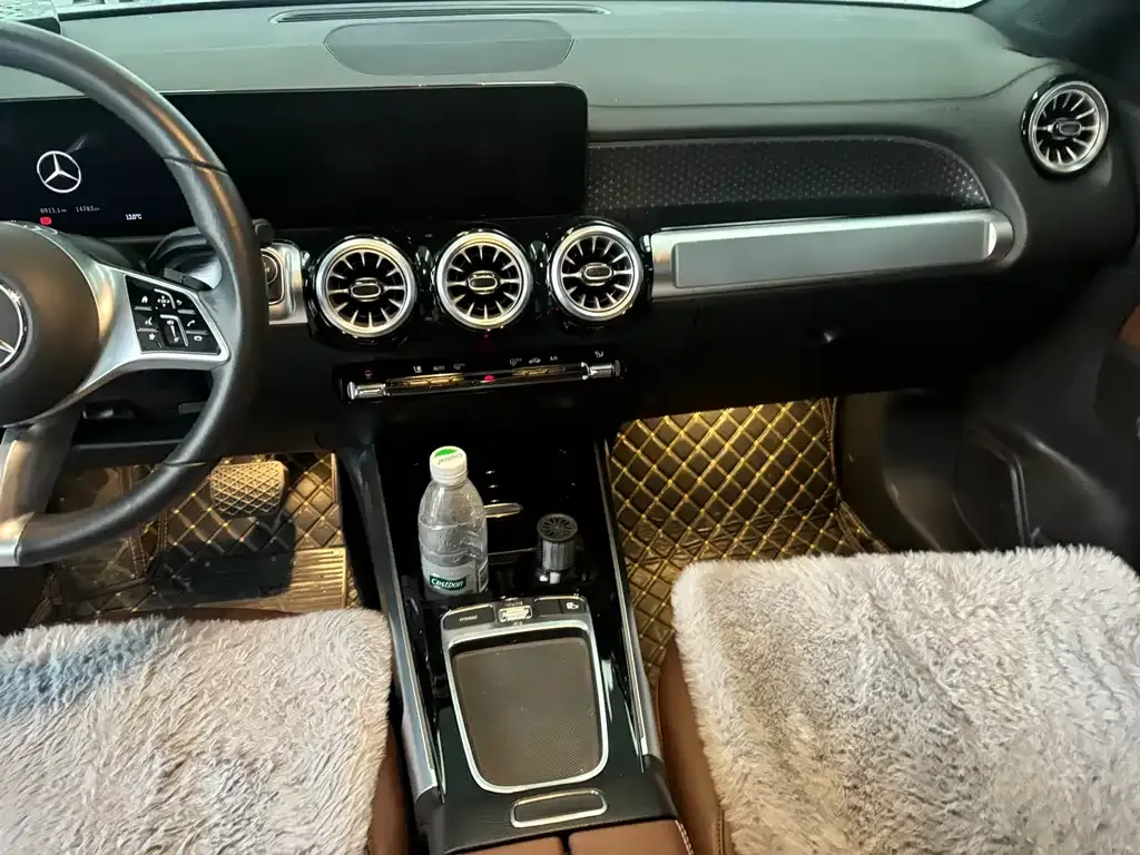 Mercedes-Benz GLB 2024 из CN, фото 8