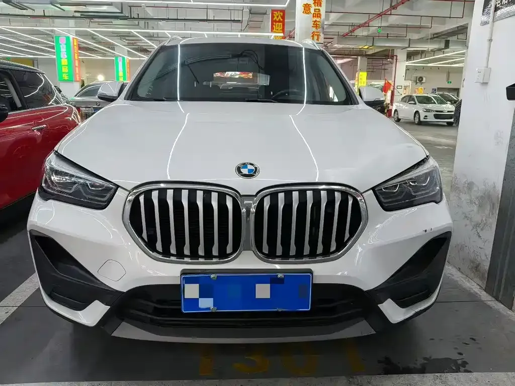 BMW X1 — фото 1
