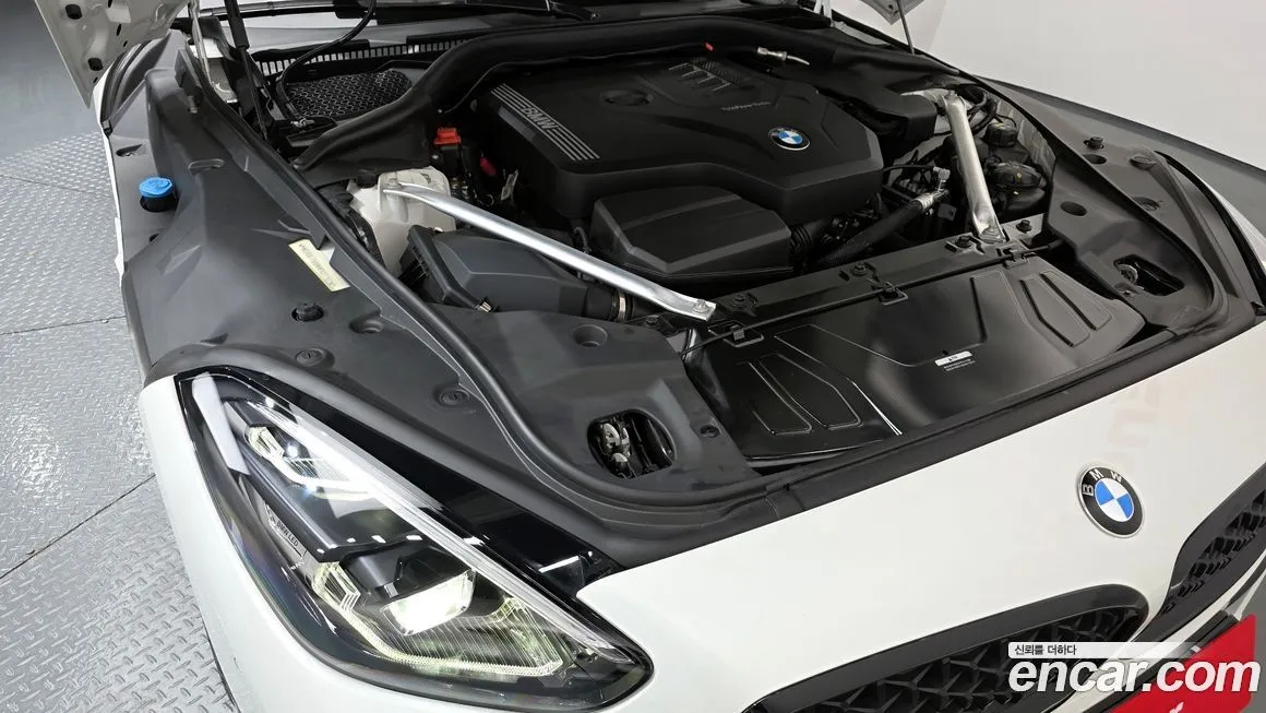 BMW Z4 — фото 9