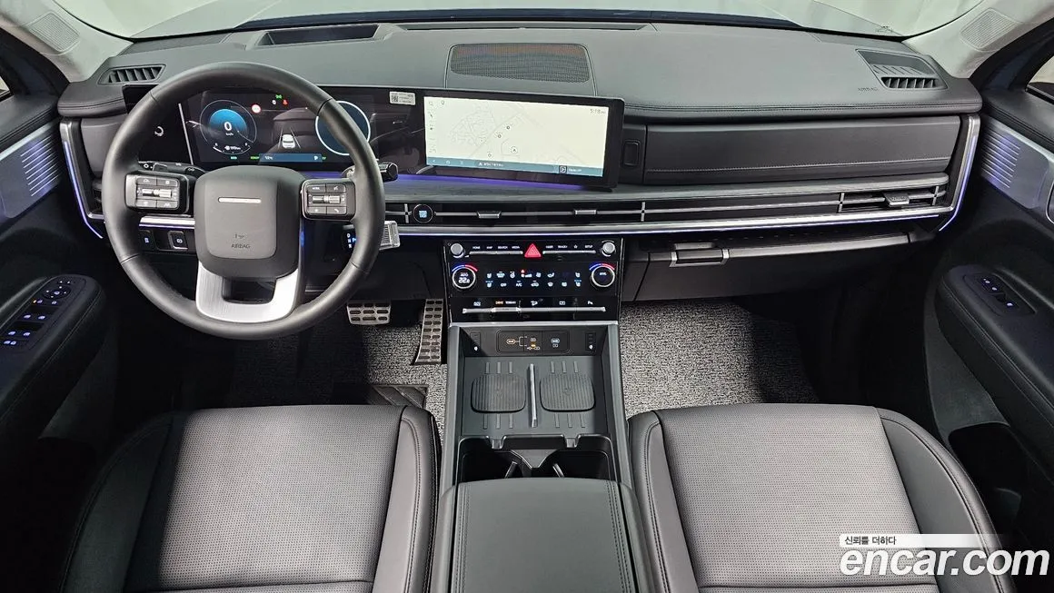 Hyundai Santafe — фото 5