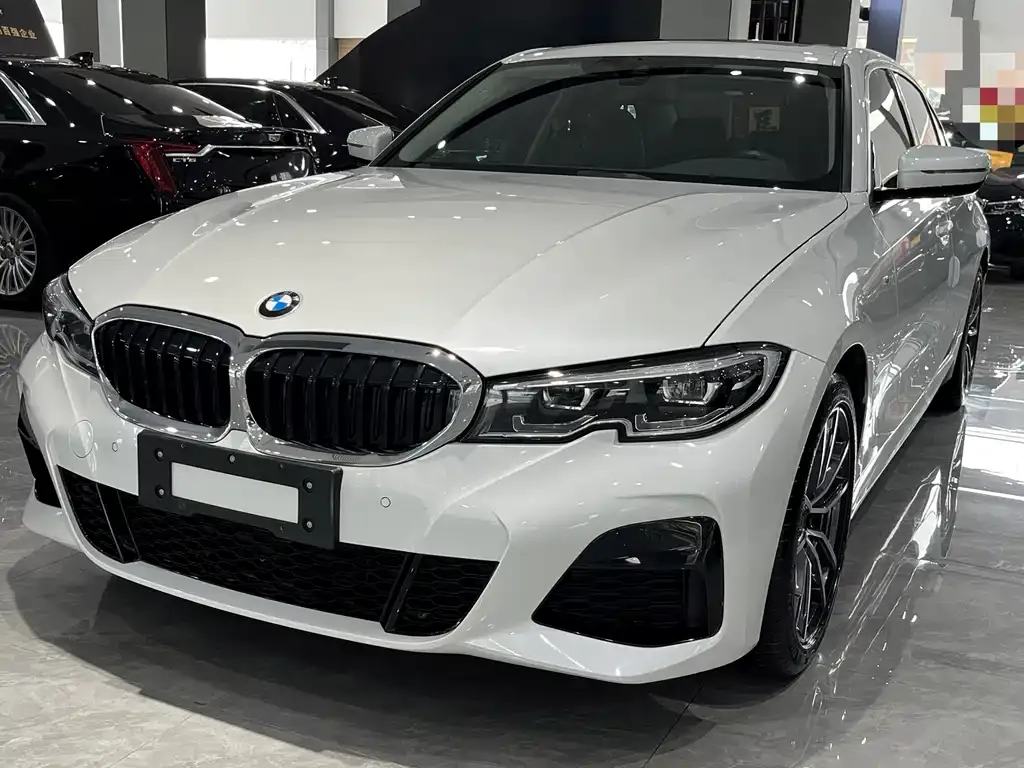 BMW 3 Series — фото 1