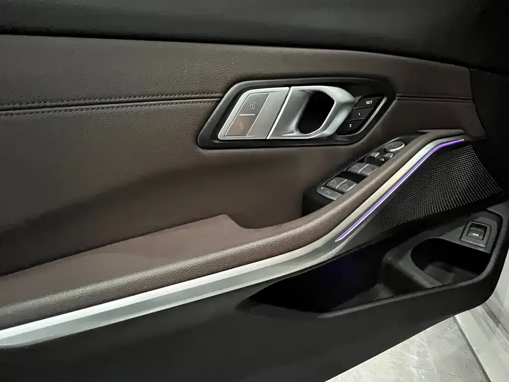 BMW 3 Series — фото 10