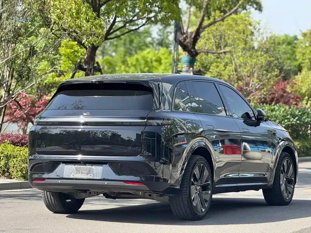 Li Auto L7 2023 из CN, фото 10