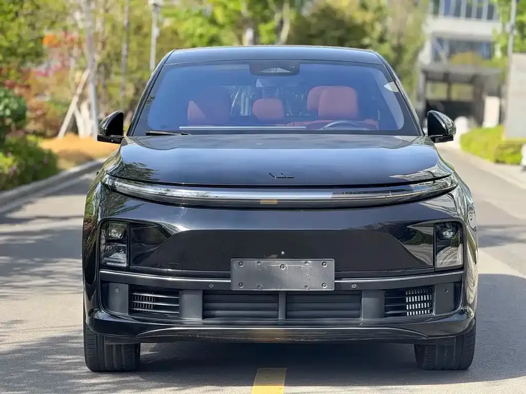 Li Auto L7 2023 из CN, фото 8