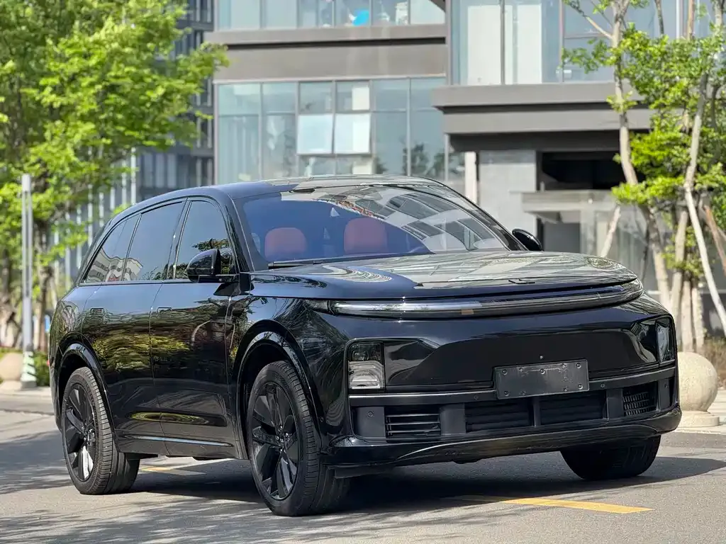 Li Auto L7 2023 из CN, фото 6