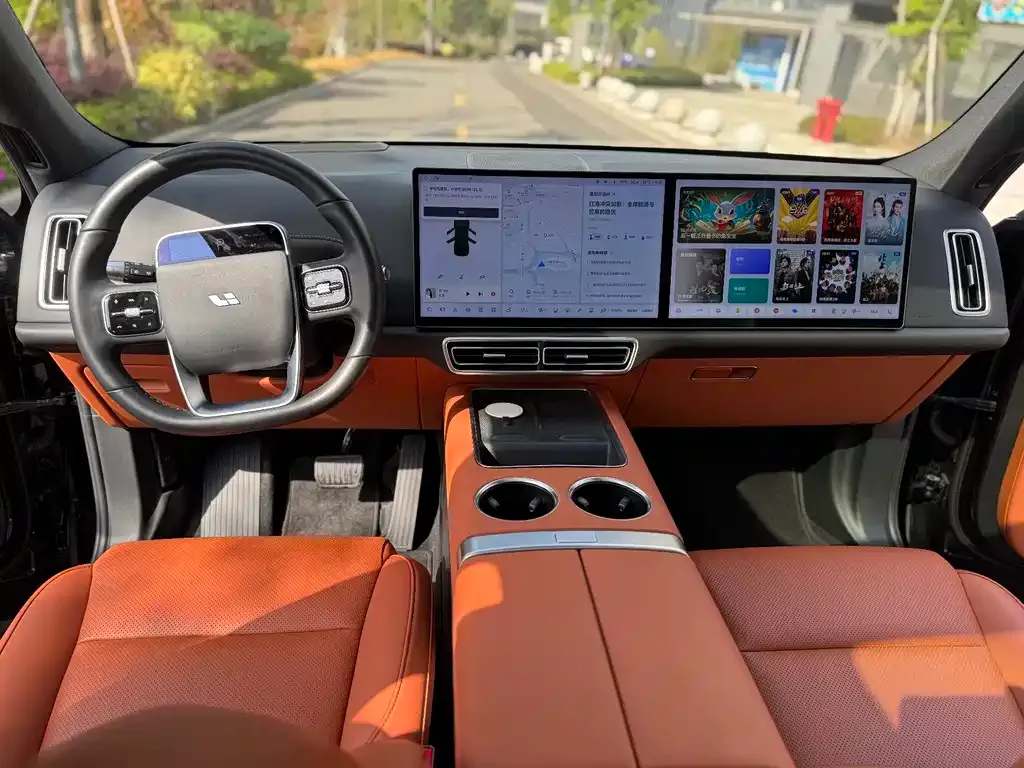 Li Auto L7 2023 из CN, фото 3