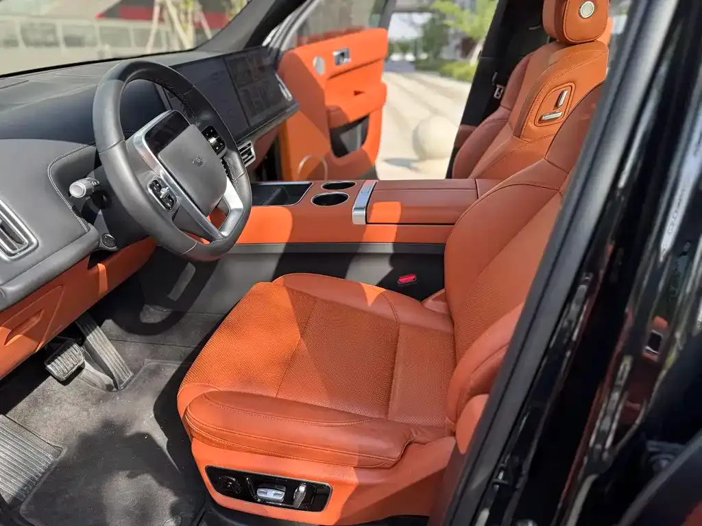 Li Auto L7 2023 из CN, фото 2