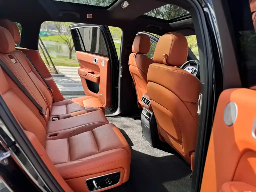 Li Auto L7 2023 из CN, фото 7