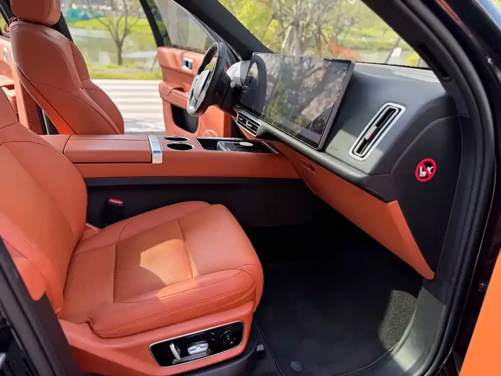 Li Auto L7 2023 из CN, фото 4