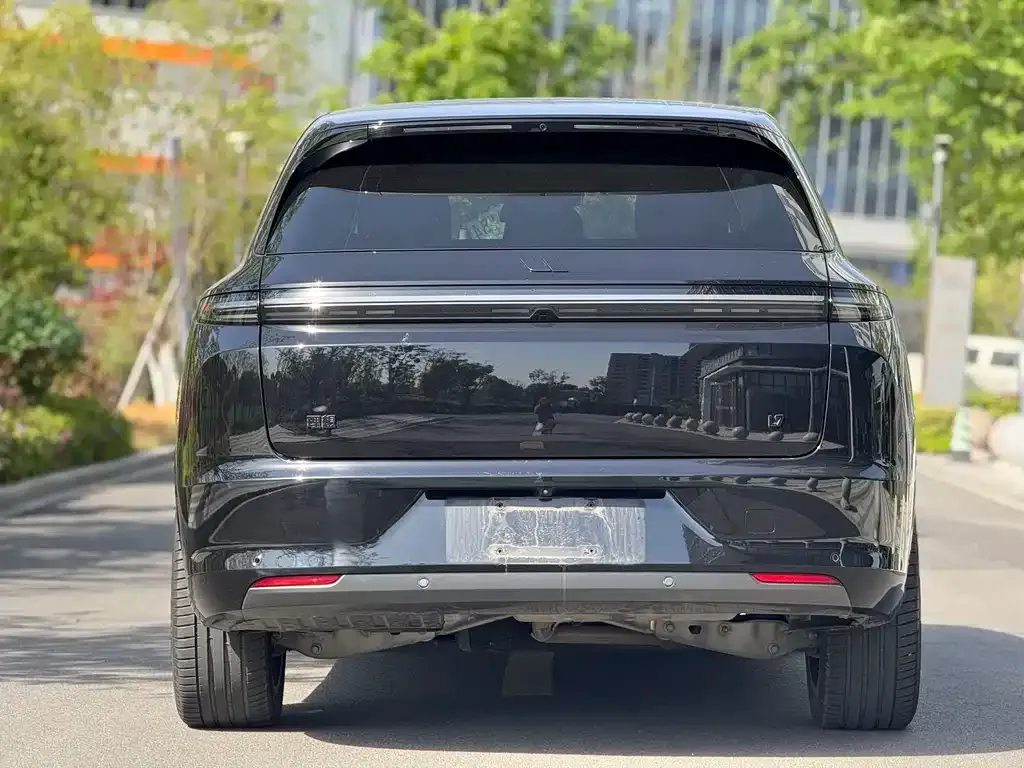 Li Auto L7 2023 из CN, фото 5