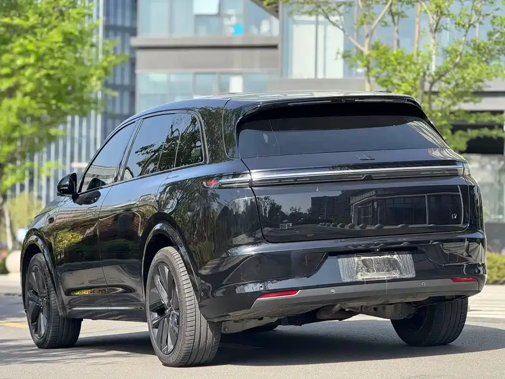 Li Auto L7 2023 из CN, фото 9