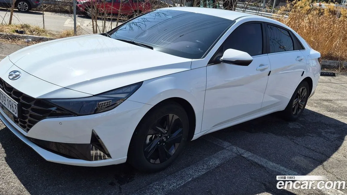 Hyundai AVANTE — фото 6