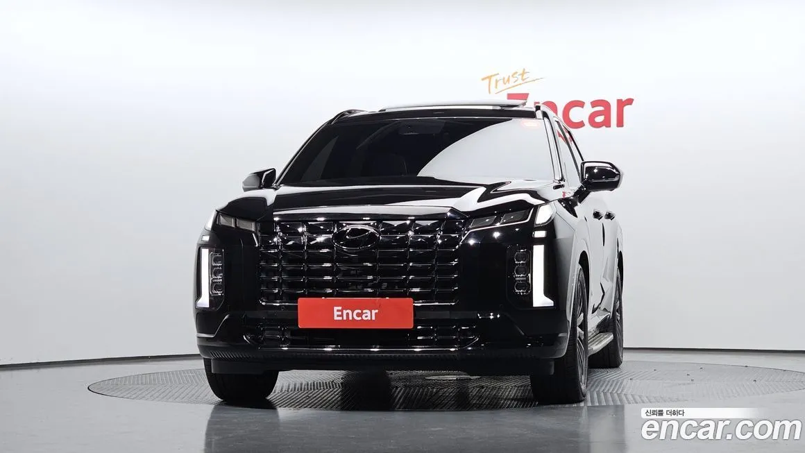 Hyundai Palisade — фото 2