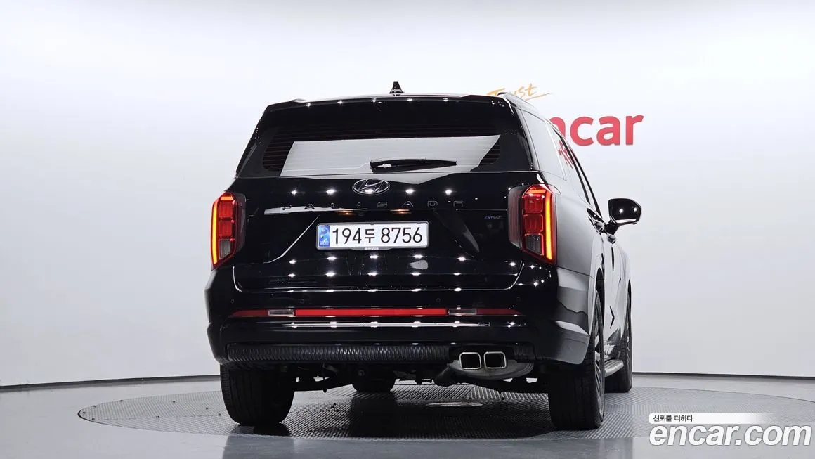 Hyundai Palisade — фото 3
