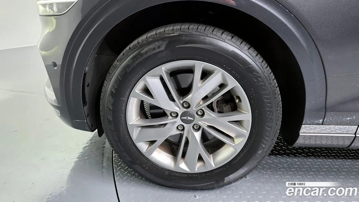 Genesis GV70 2021 из KR, фото 4