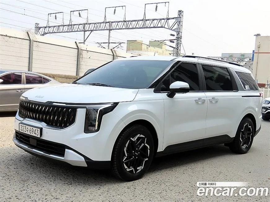 Kia Carnival 2024 из KR, фото 5