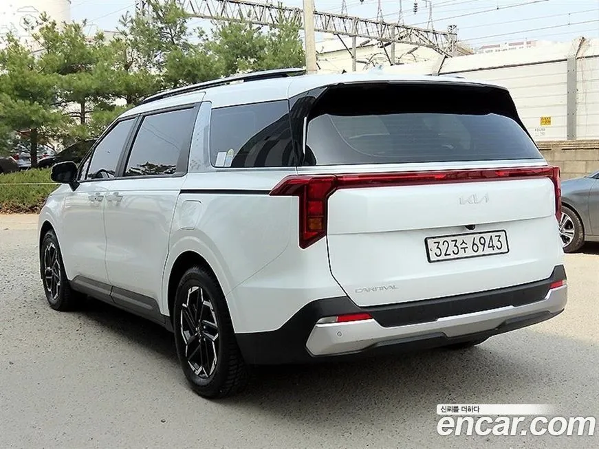 Kia Carnival 2024 из KR, фото 10