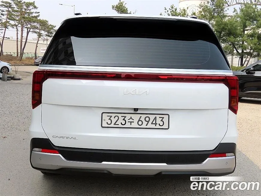 Kia Carnival 2024 из KR, фото 3