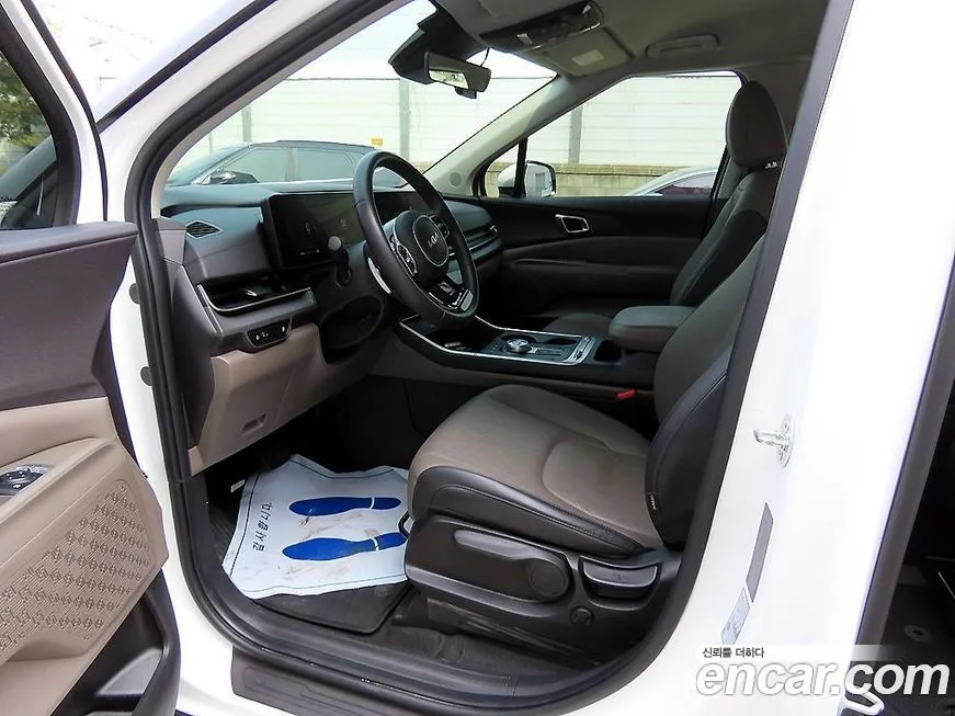 Kia Carnival 2024 из KR, фото 7