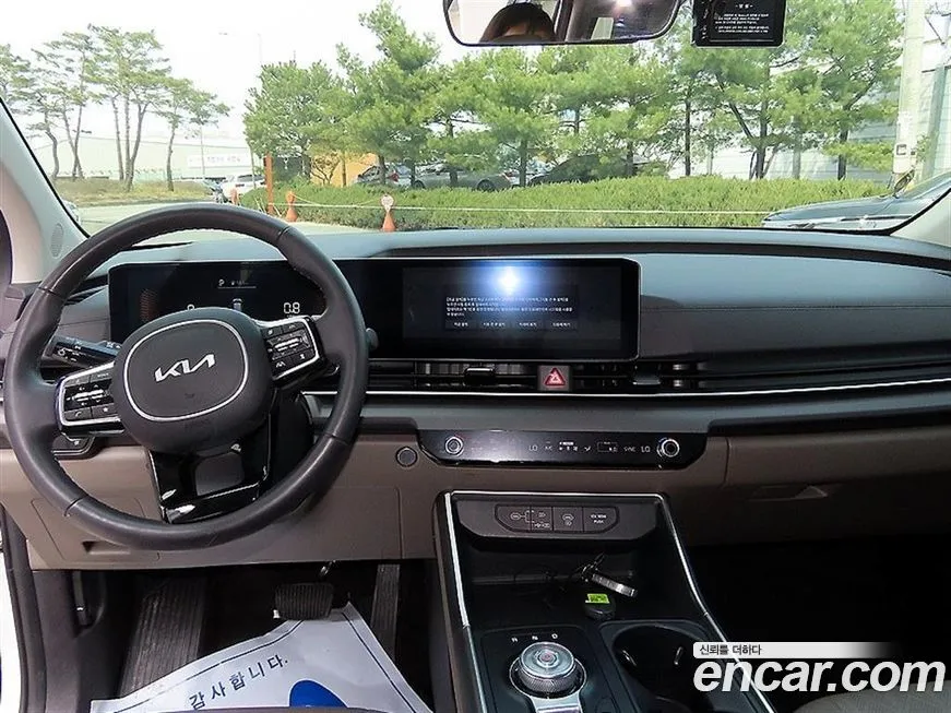 Kia Carnival 2024 из KR, фото 8
