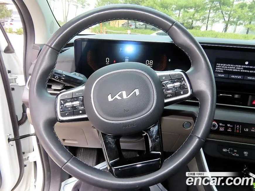 Kia Carnival 2024 из KR, фото 4