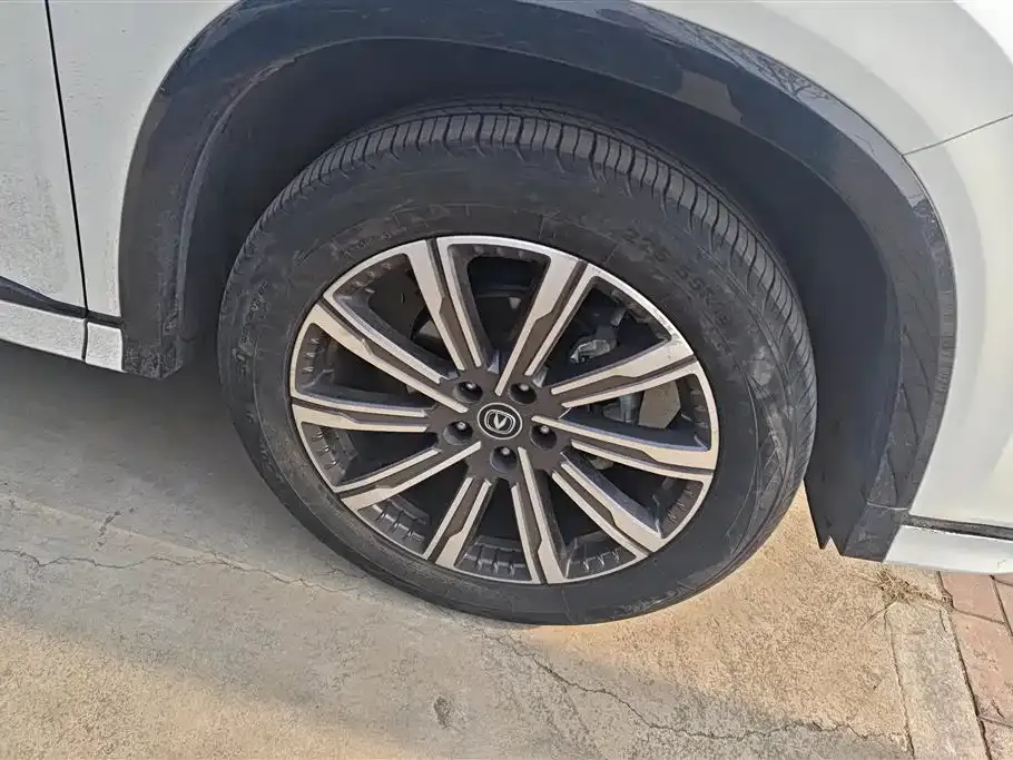 Changan CS75PLUS — фото 4