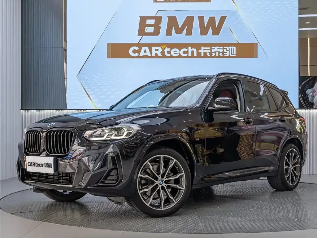 BMW X3 xDrive30i Advanced M Night