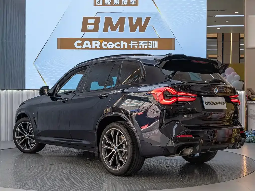 BMW X3 — фото 10