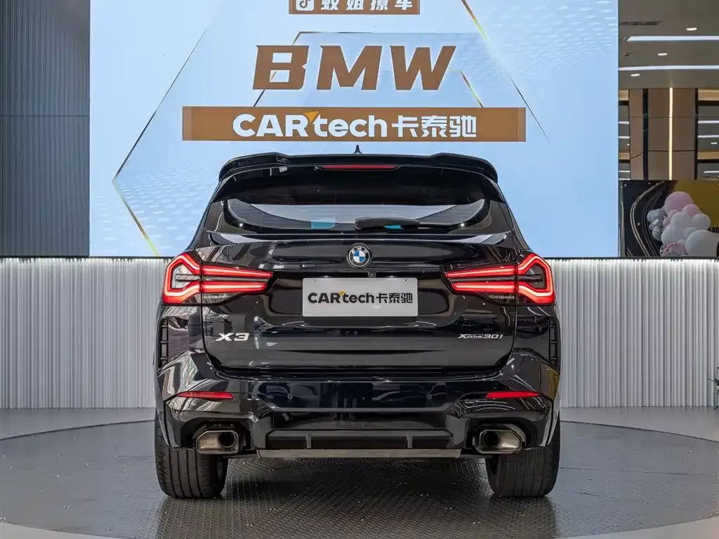 BMW X3 — фото 4